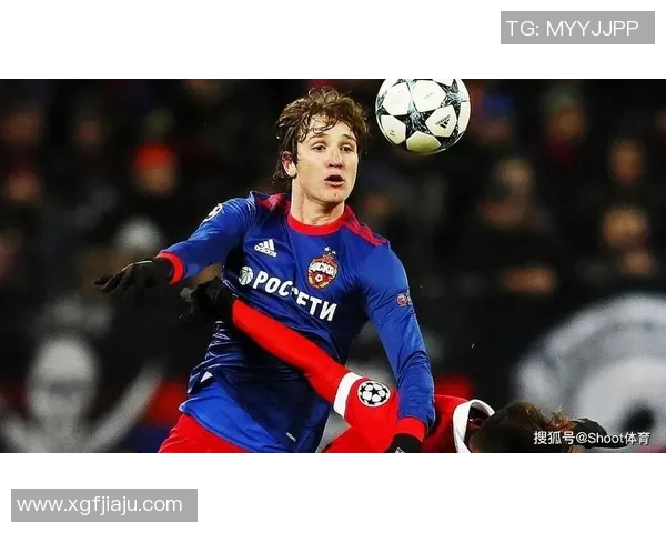 莫斯科足球球星排名分析：谁是目前最具影响力的顶级球员